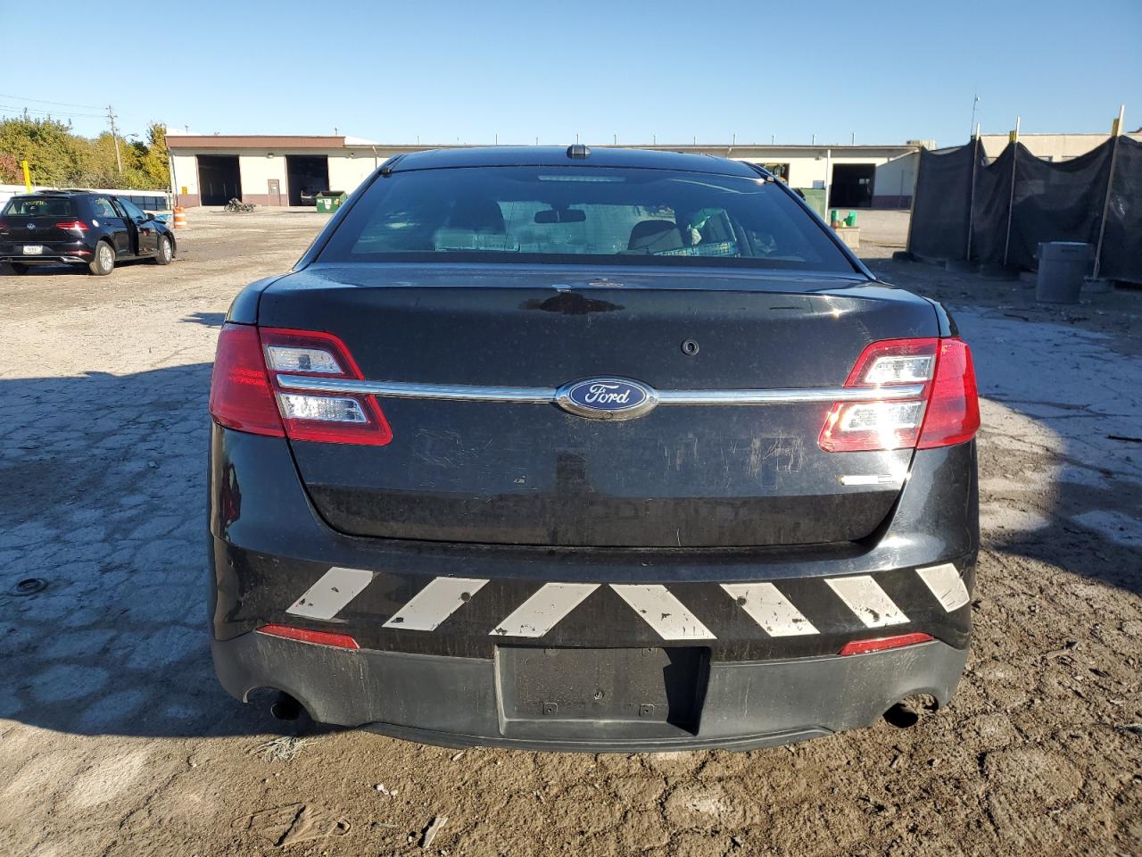 2017 Ford Taurus Police Interceptor VIN: 1FAHP2MKXHG106924 Lot: 82533395