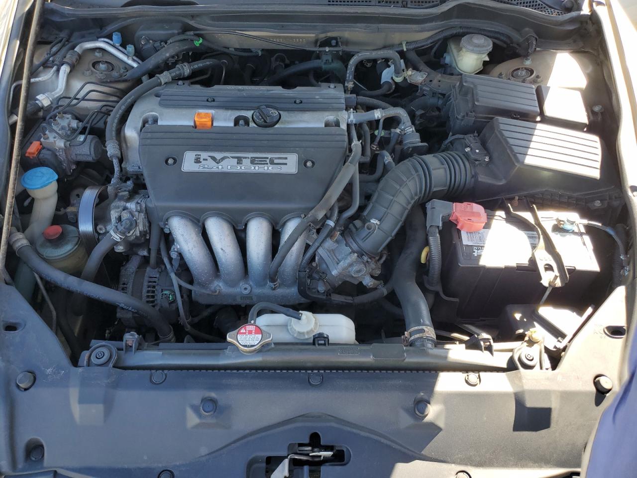 2006 Honda Accord Ex VIN: 1HGCM56866A143888 Lot: 85946245