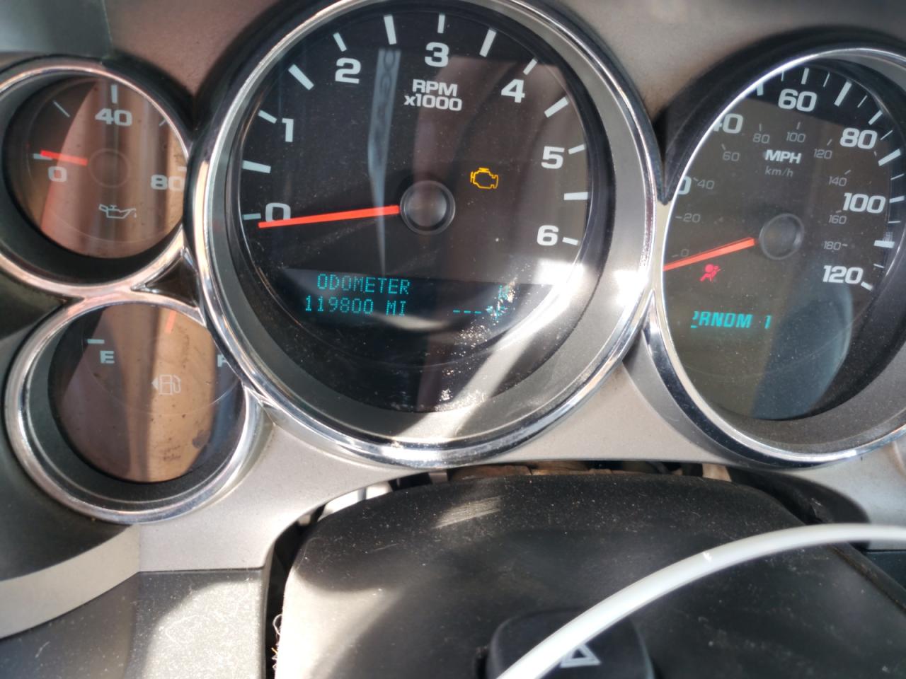 2009 Chevrolet Silverado K2500 Heavy Duty Lt VIN: 1GCHK53K09F184390 Lot: 84476535