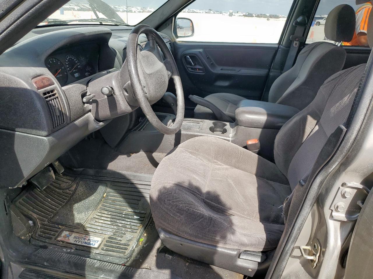 2000 Jeep Grand Cherokee Laredo VIN: 1J4G248S6YC206157 Lot: 85132095