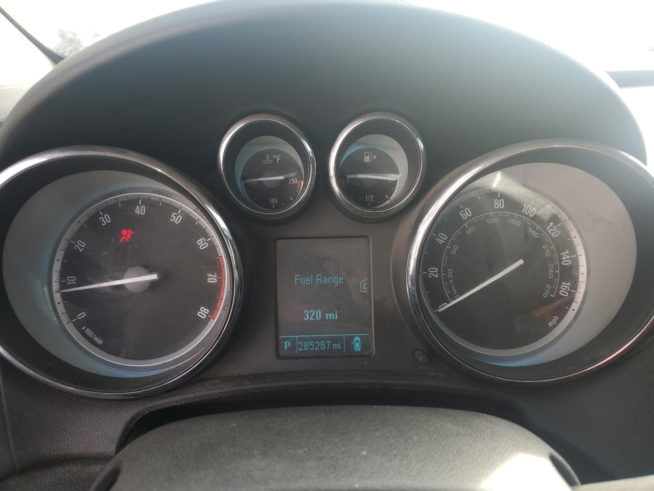 2013 Buick Verano Premium VIN: 1G4PT5SV3D4209934 Lot: 84045545