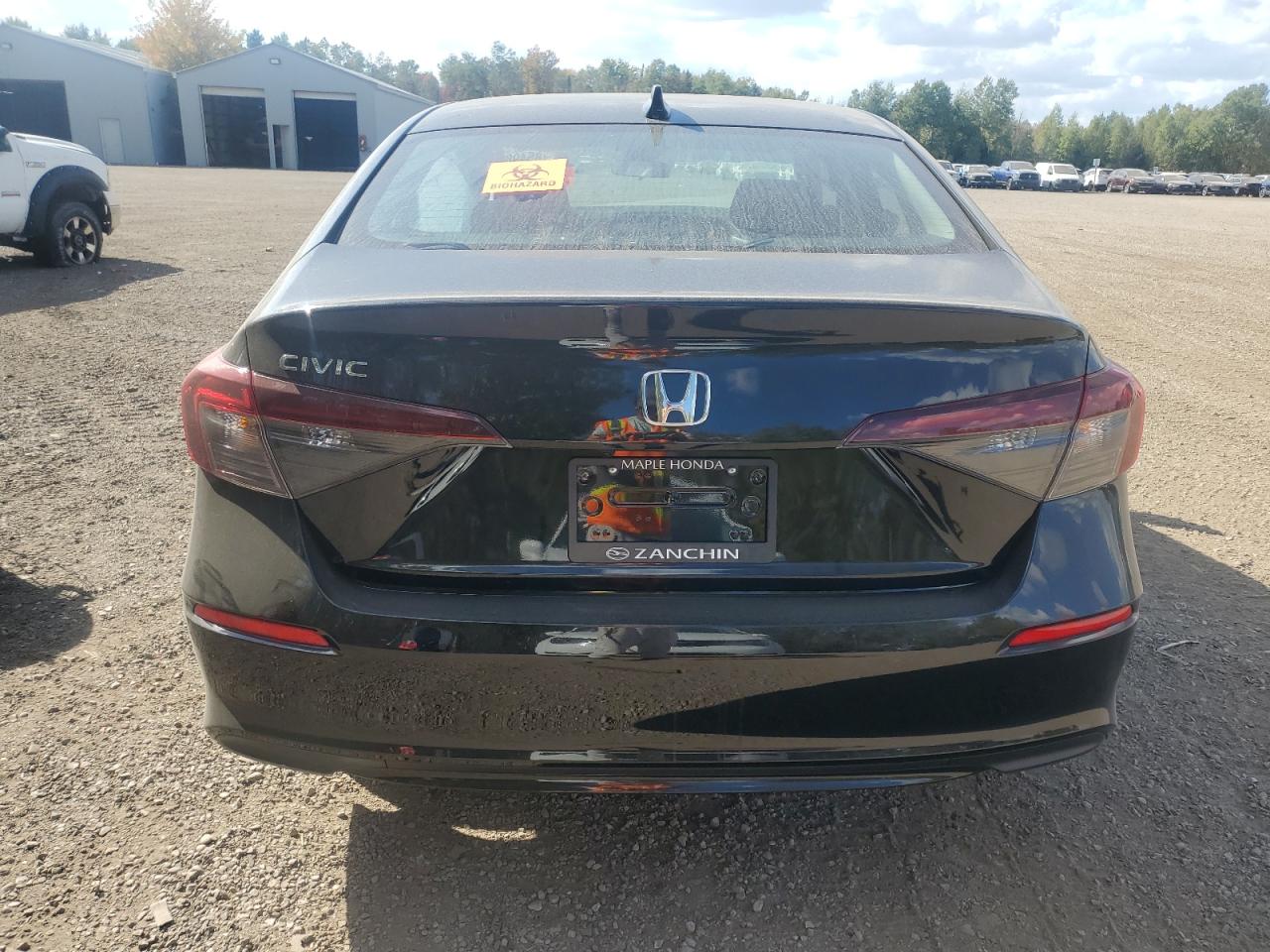 2026 Honda Civic Lx VIN: 2HGFE2F25TH103982 Lot: 85498205