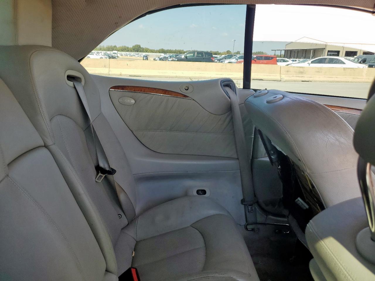 2004 Mercedes-Benz Clk 320 VIN: WDBTK65G44T016379 Lot: 84464675