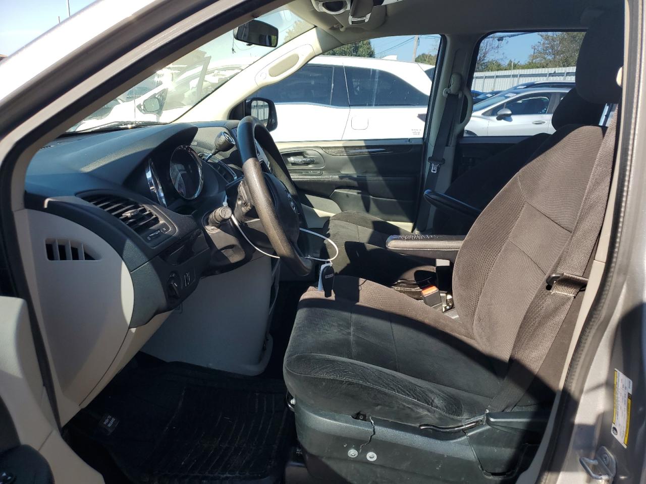 2014 Dodge Grand Caravan Se VIN: 2C4RDGBG9ER161846 Lot: 86716655