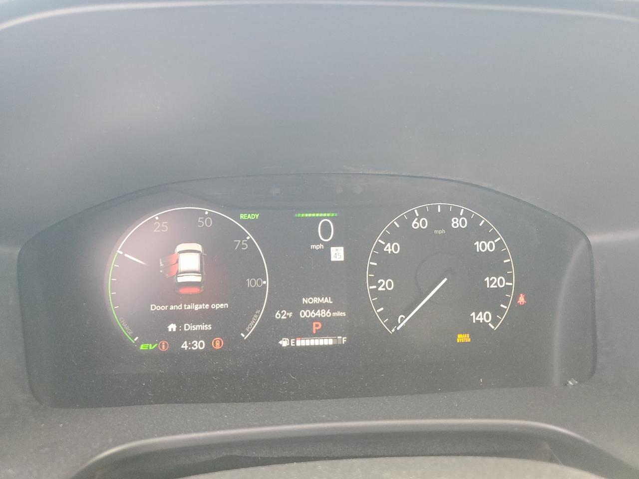 2025 Honda Cr-V Sport-L VIN: 7FARS6H82SE095717 Lot: 90068055