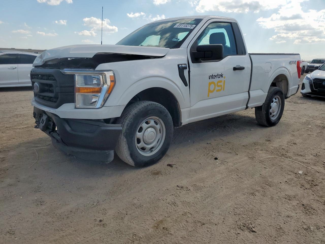 2022 Ford F150 VIN: 1FTMF1EB1NKD82728 Lot: 85115275