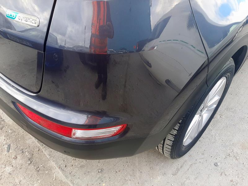 2017 KIA SPORTAGE 1.6 GDI ISG 2 5DR