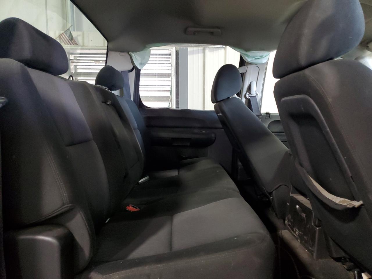 2010 GMC Sierra K1500 Sle VIN: 3GTRKVE37AG149133 Lot: 85896495