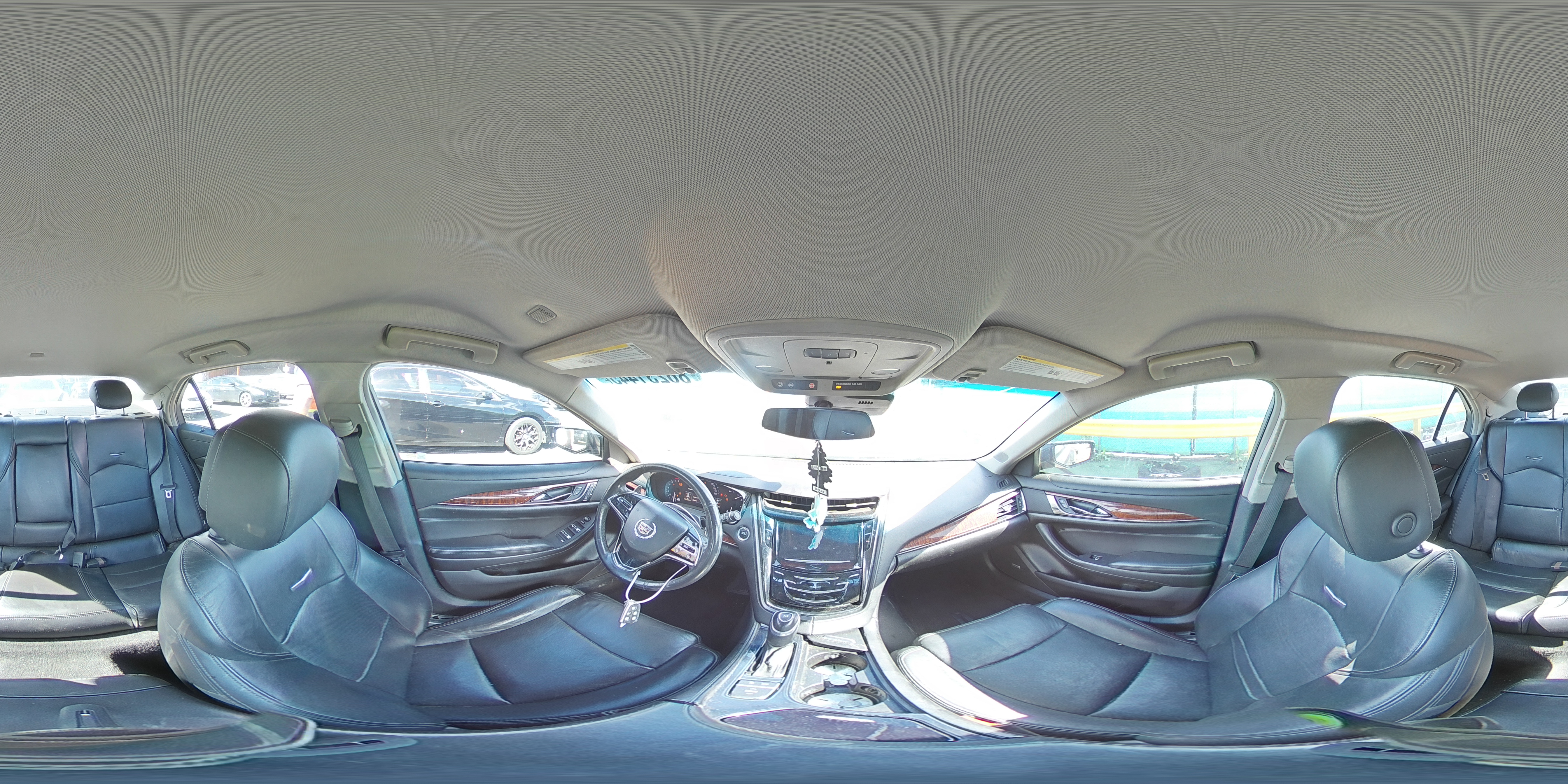 2014 Cadillac Cts Luxury Collection VIN: 1G6AX5SX7E0133906 Lot: 86231445