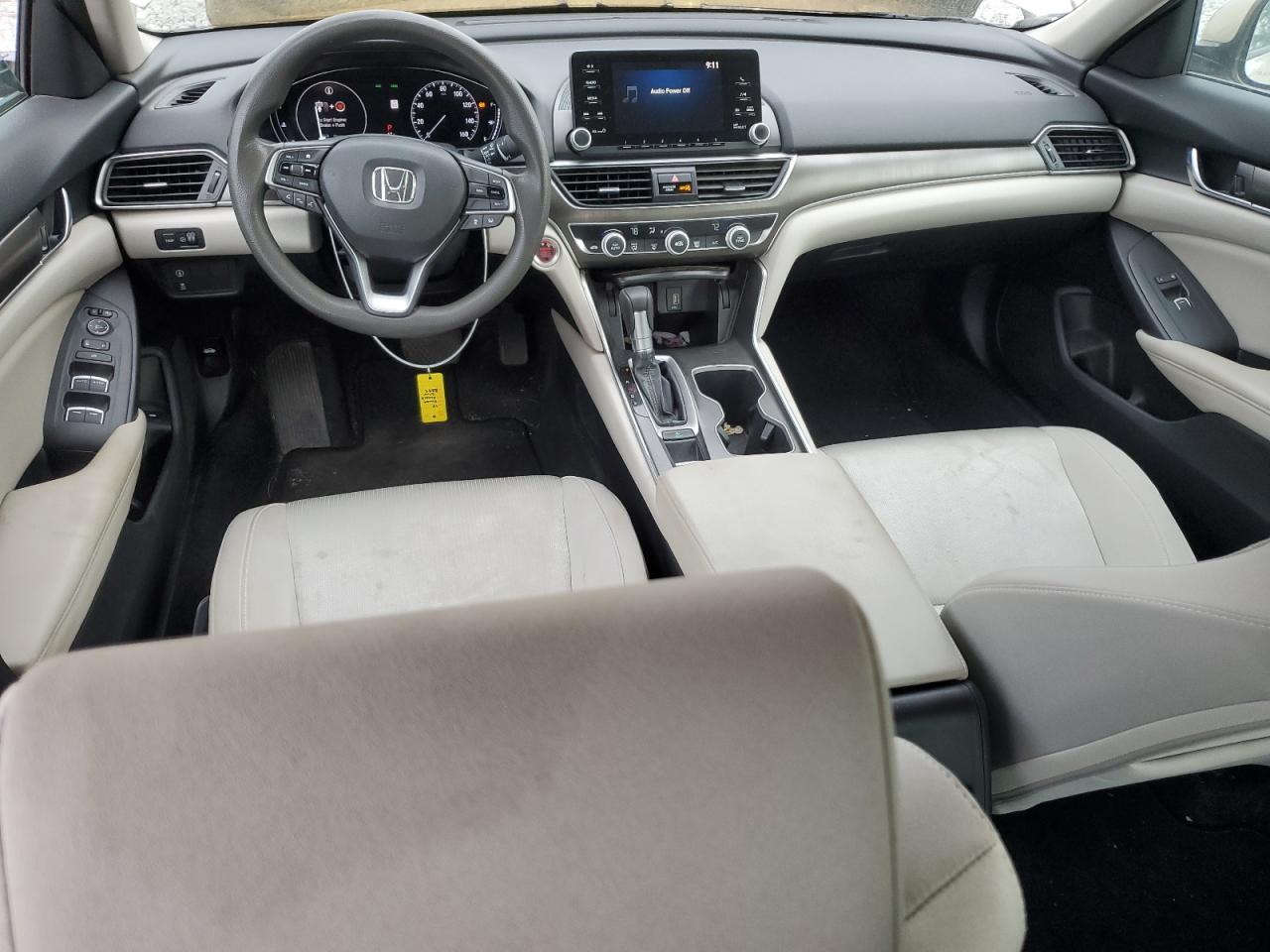 2018 Honda Accord Lx VIN: 1HGCV1F14JA232294 Lot: 85733285