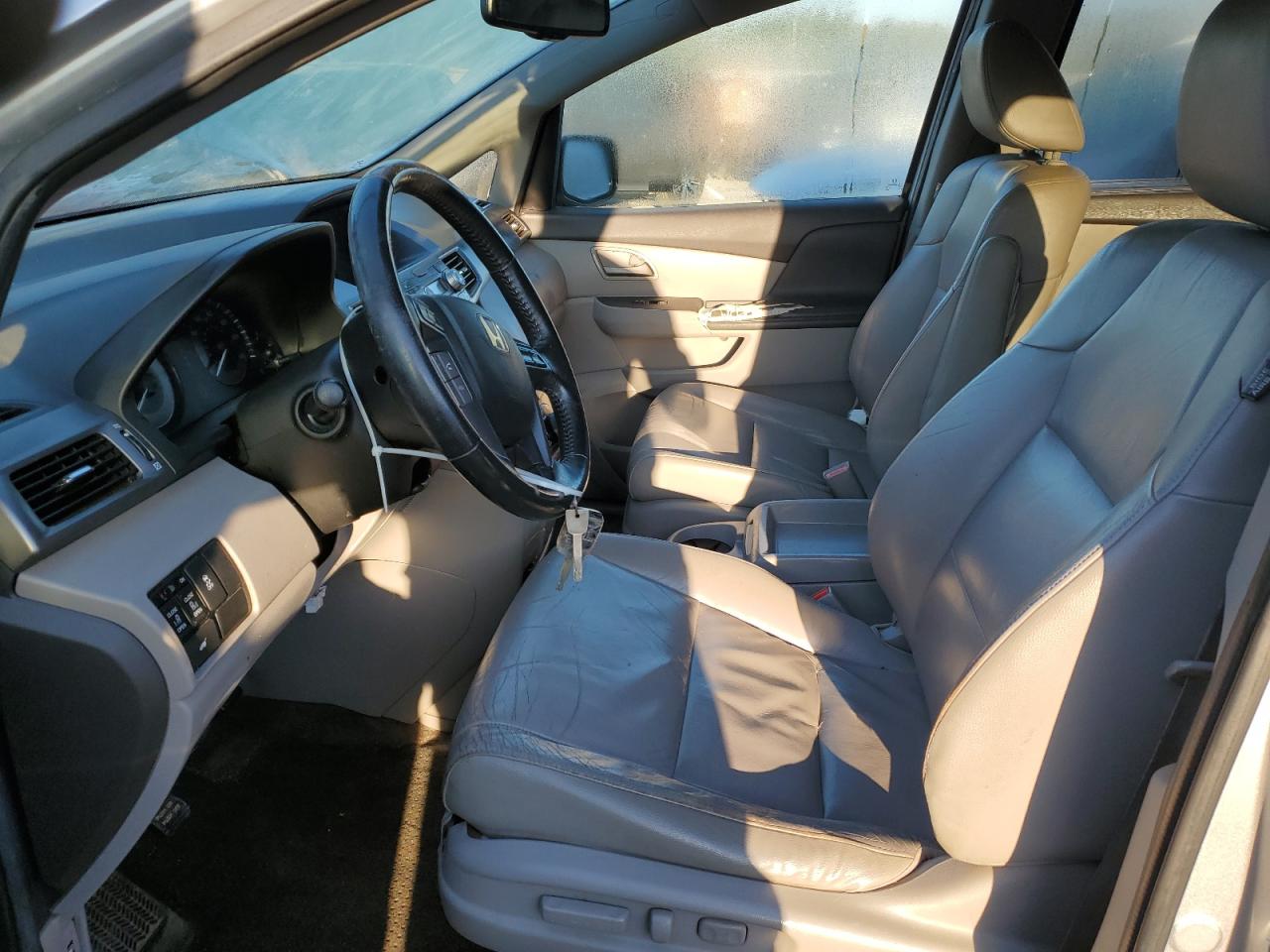 2012 Honda Odyssey Exl VIN: 5FNRL5H67CB044703 Lot: 84776265