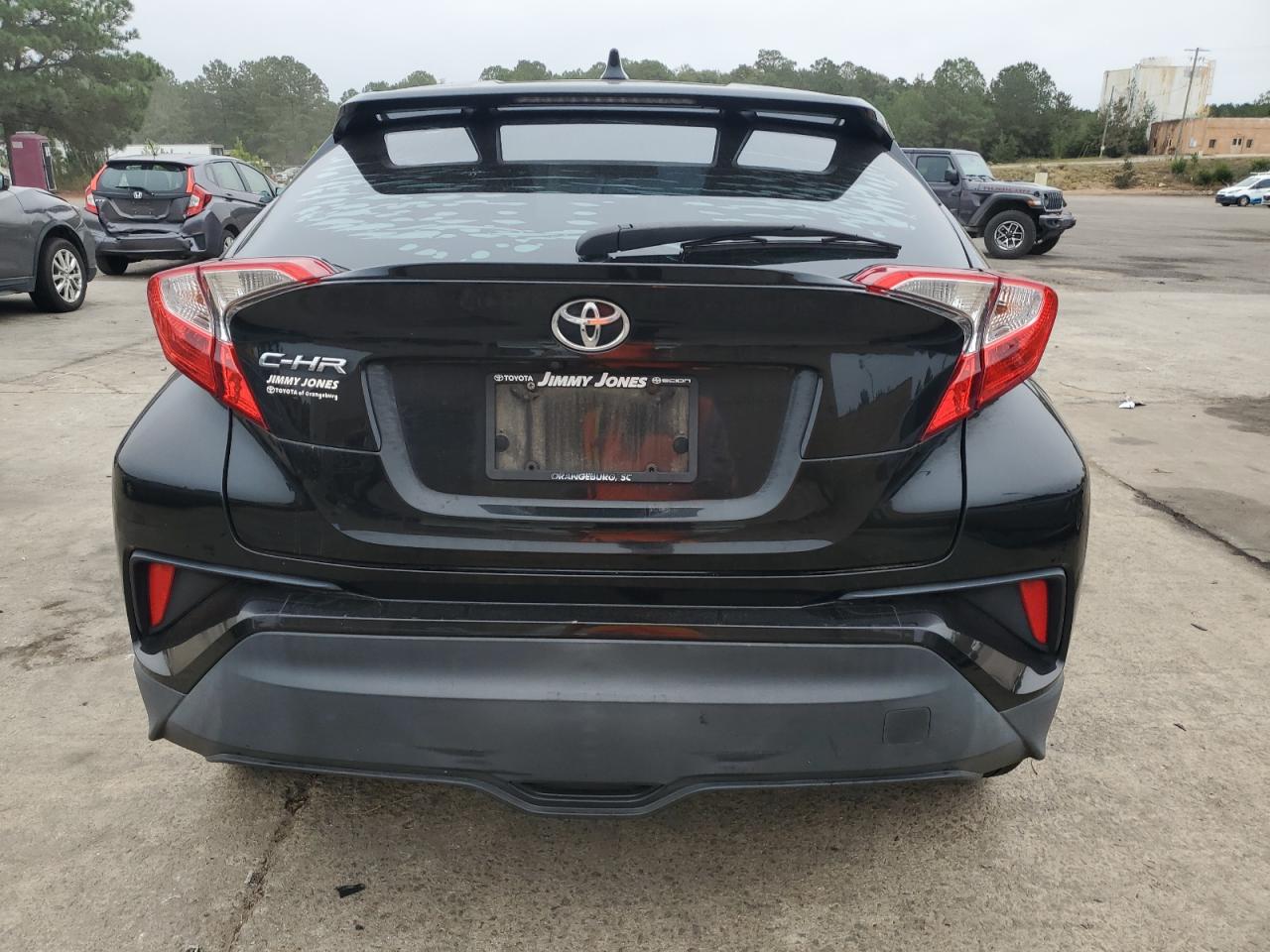 2019 Toyota C-Hr Xle VIN: NMTKHMBX1KR076571 Lot: 82286495