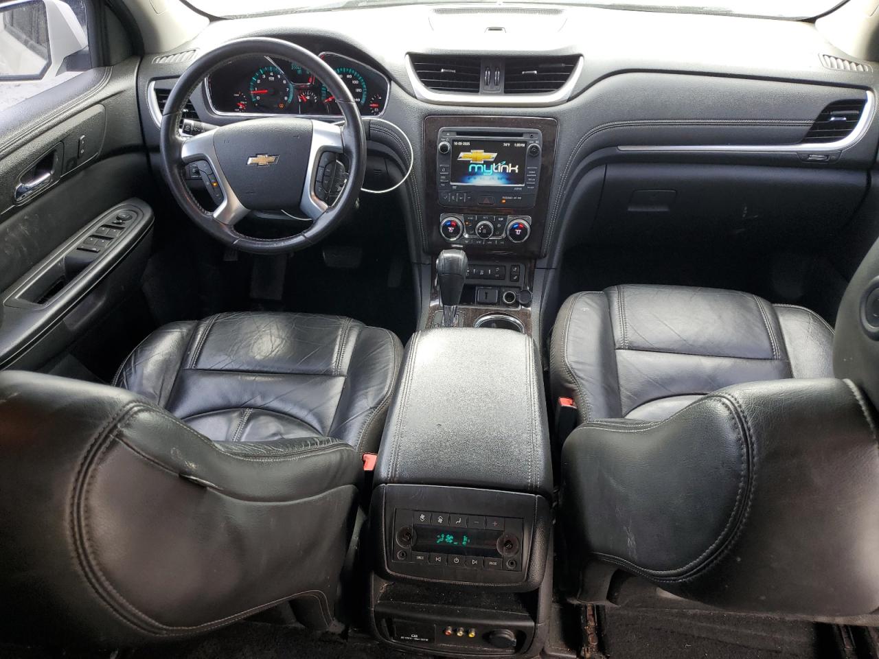 2015 Chevrolet Traverse Lt VIN: 1GNKVHKD3FJ301686 Lot: 85740575