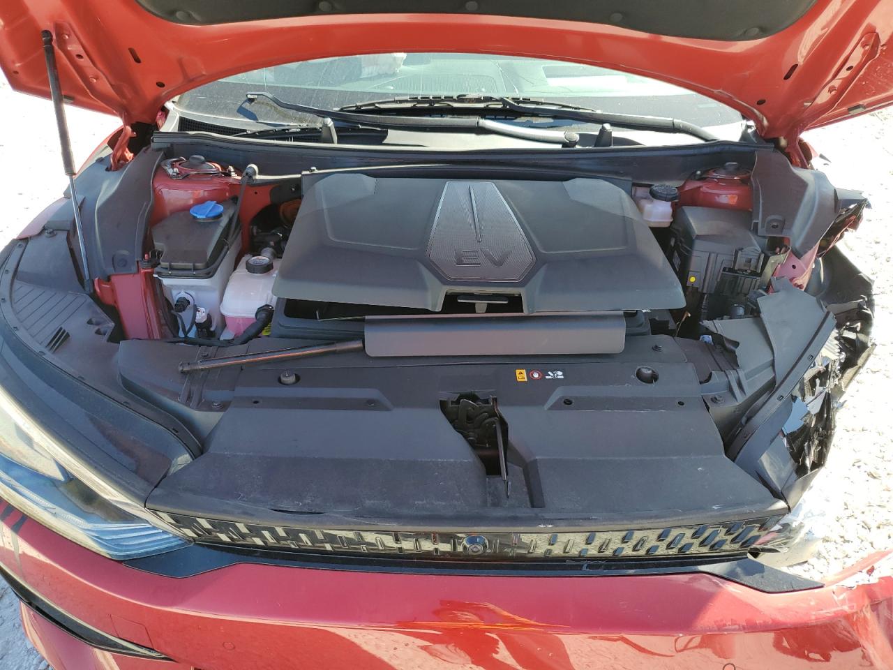 2023 Kia Ev6 Gt VIN: KNDC5DLEXP5118969 Lot: 84831665