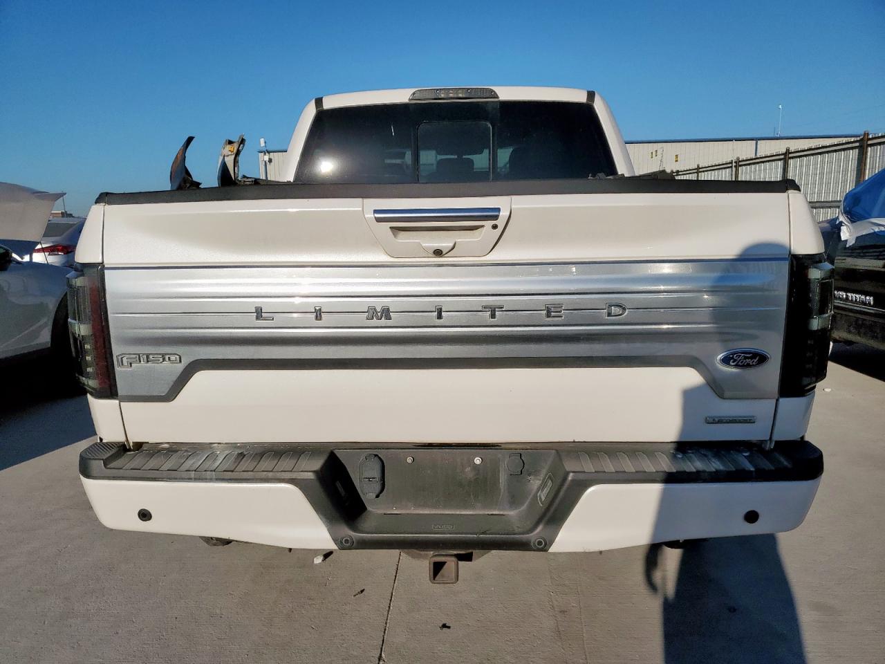 2018 Ford F150 Supercrew VIN: 1FTEW1EG7JFA69525 Lot: 86108035