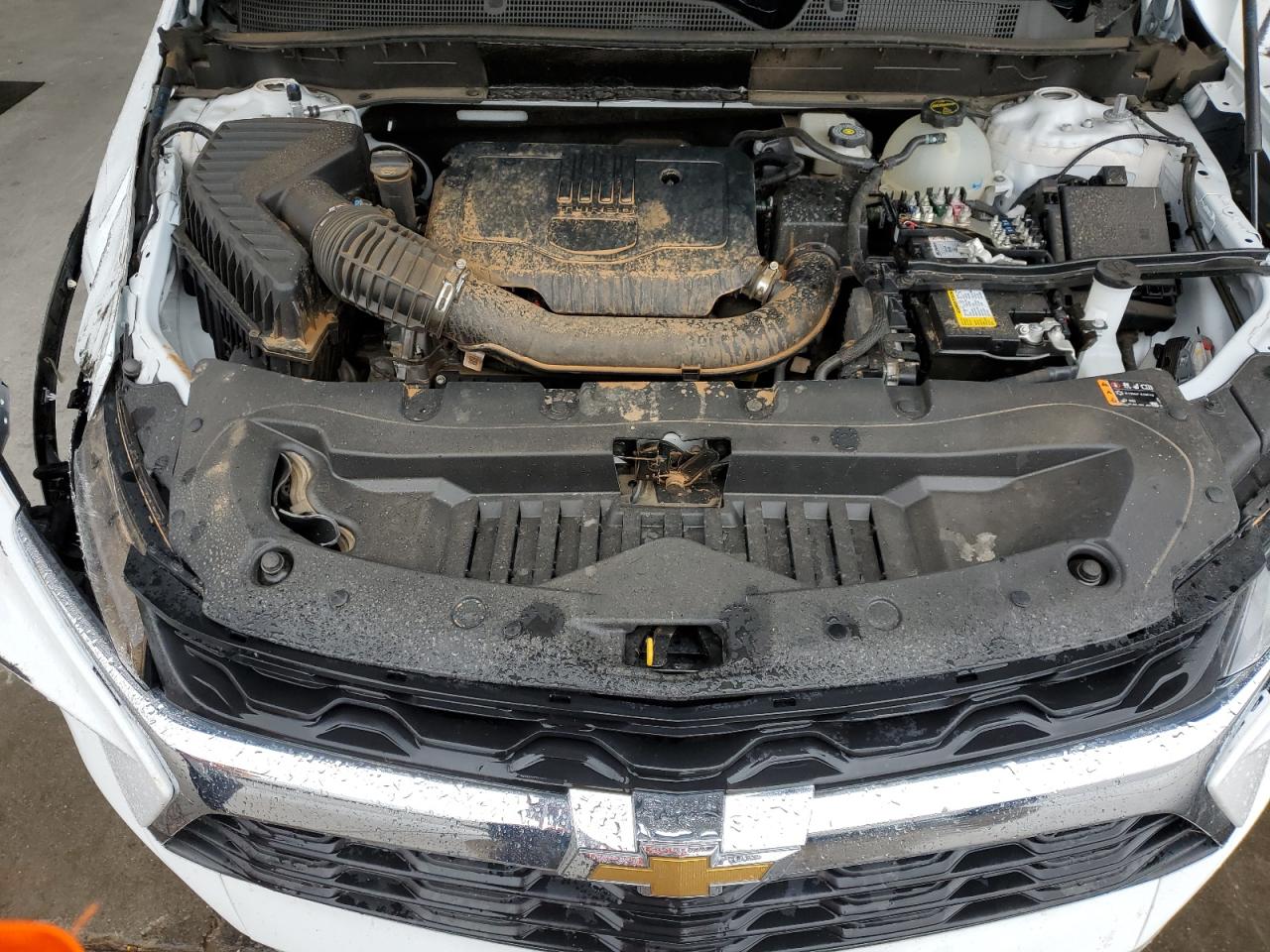 2025 Chevrolet Blazer 2Lt VIN: 3GNKBCR44SS138895 Lot: 86169865