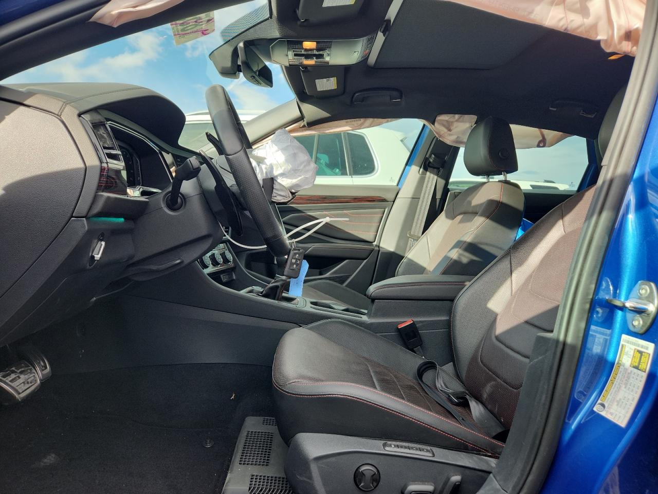 2022 Volkswagen Jetta Gli Autobahn VIN: 3VW2T7BU5NM029231 Lot: 85927705