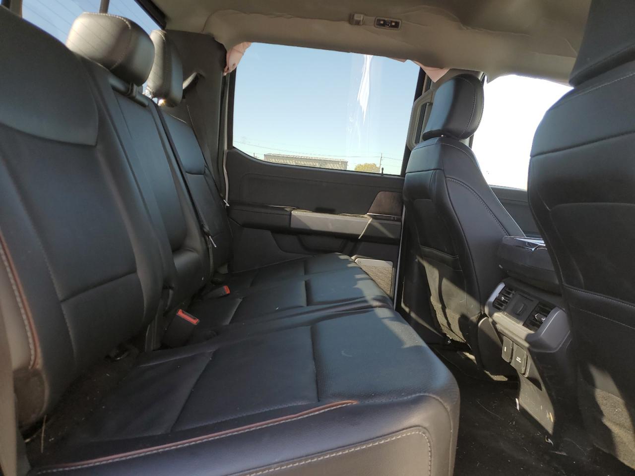 2023 Ford F150 Supercrew VIN: 1FTFW1E88PFD22261 Lot: 89524355