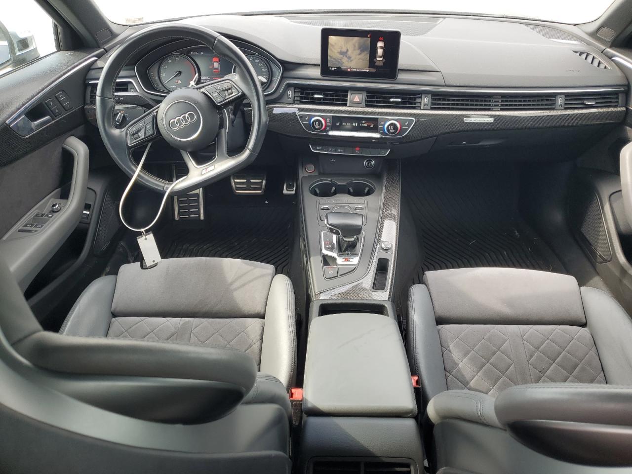 2018 Audi S4 Premium Plus VIN: WAUB4AF44JA170691 Lot: 81948665