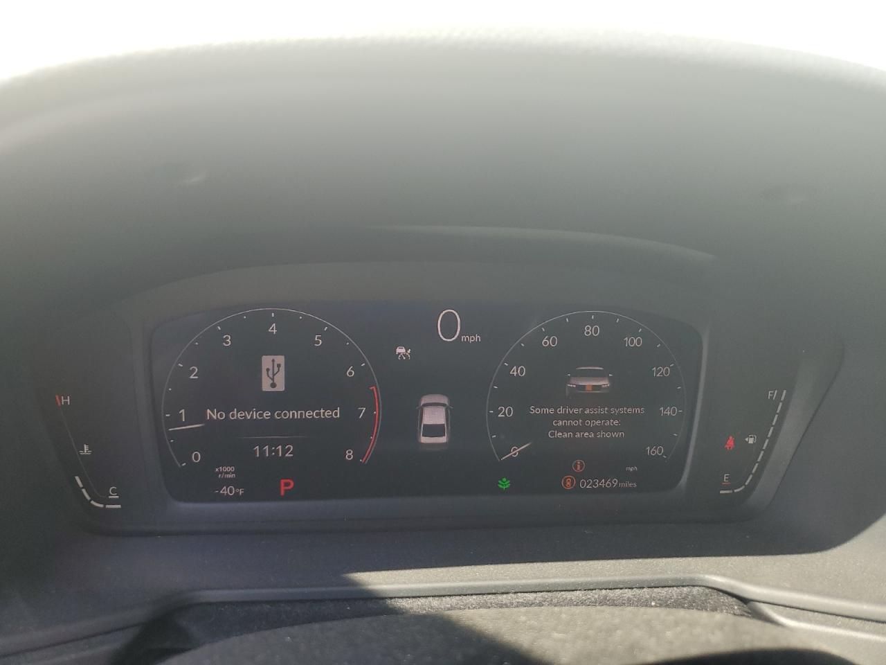 2023 Honda Accord Lx VIN: 1HGCY1F28PA032687 Lot: 84196695