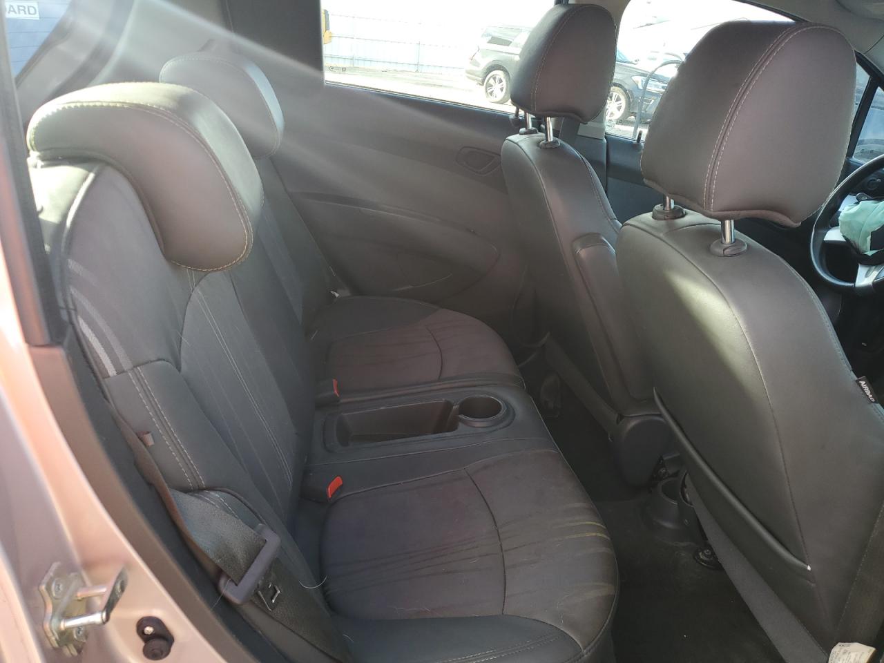 2013 Chevrolet Spark Ls VIN: KL8CB6S96DC525504 Lot: 87473355