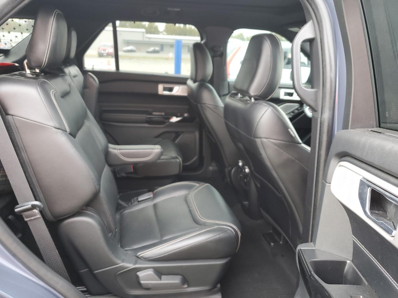 2021 Ford Explorer St VIN: 1FM5K8GC1MGA05439 Lot: 89538395