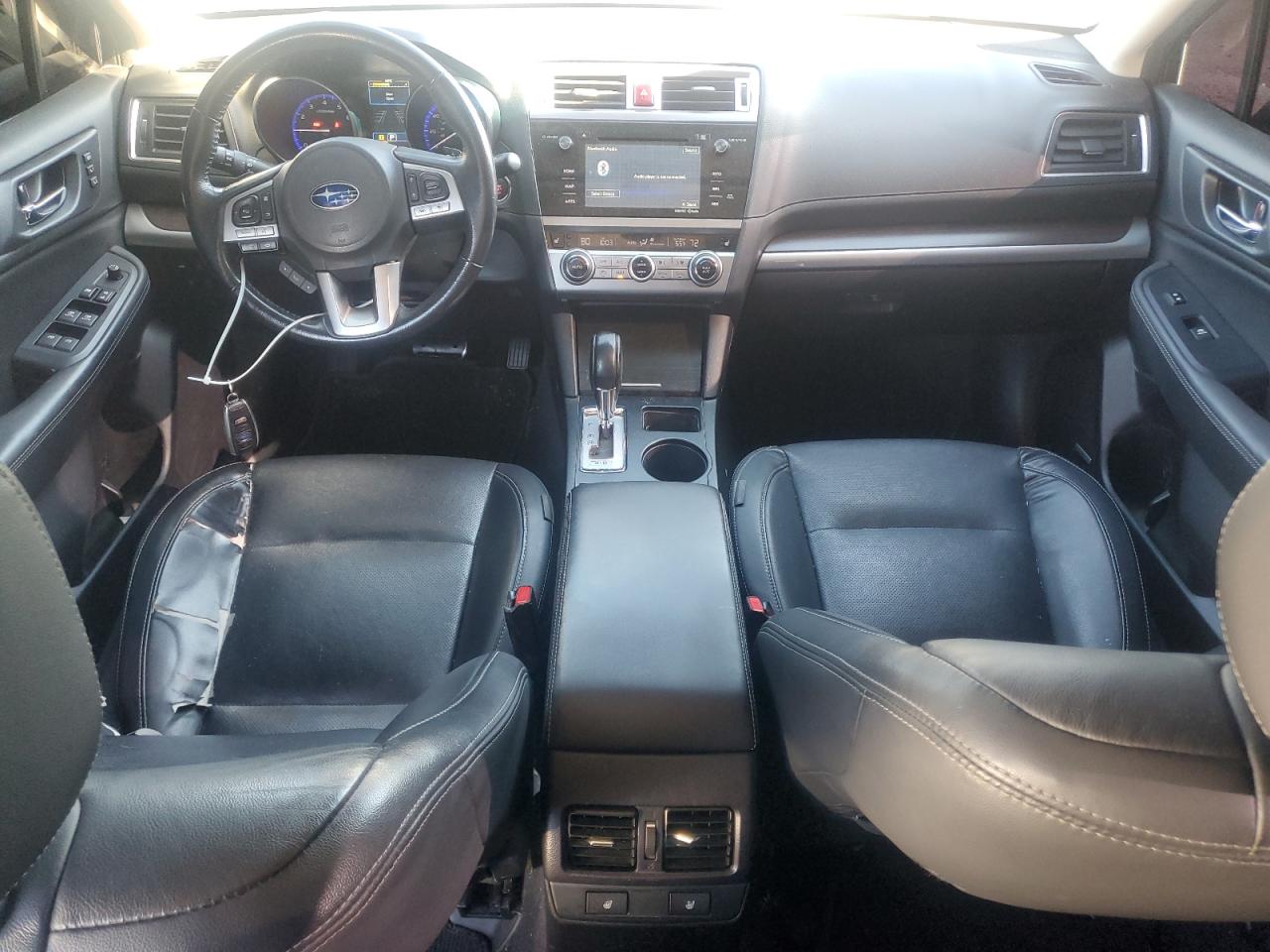 2016 Subaru Legacy 2.5I Limited VIN: 4S3BNAN67G3025077 Lot: 82628565