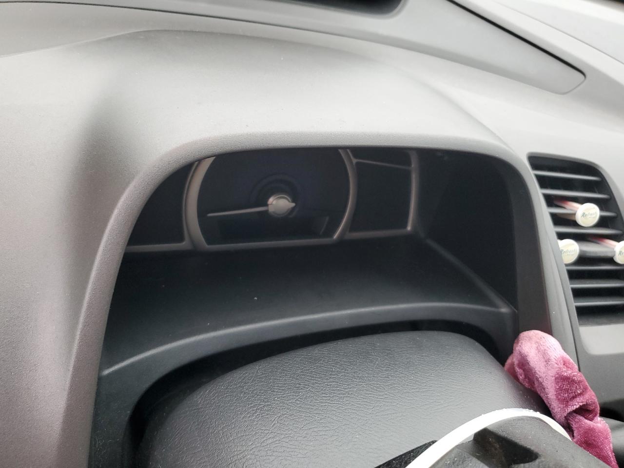 2009 Honda Civic Lx VIN: 2HGFA16589H544689 Lot: 81949465