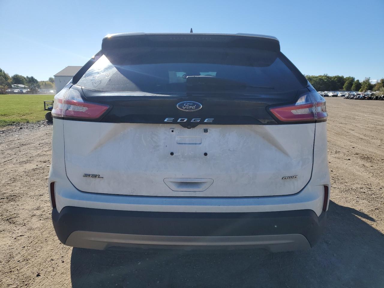 2022 Ford Edge Sel VIN: 2FMPK4J94NBA51984 Lot: 85117705