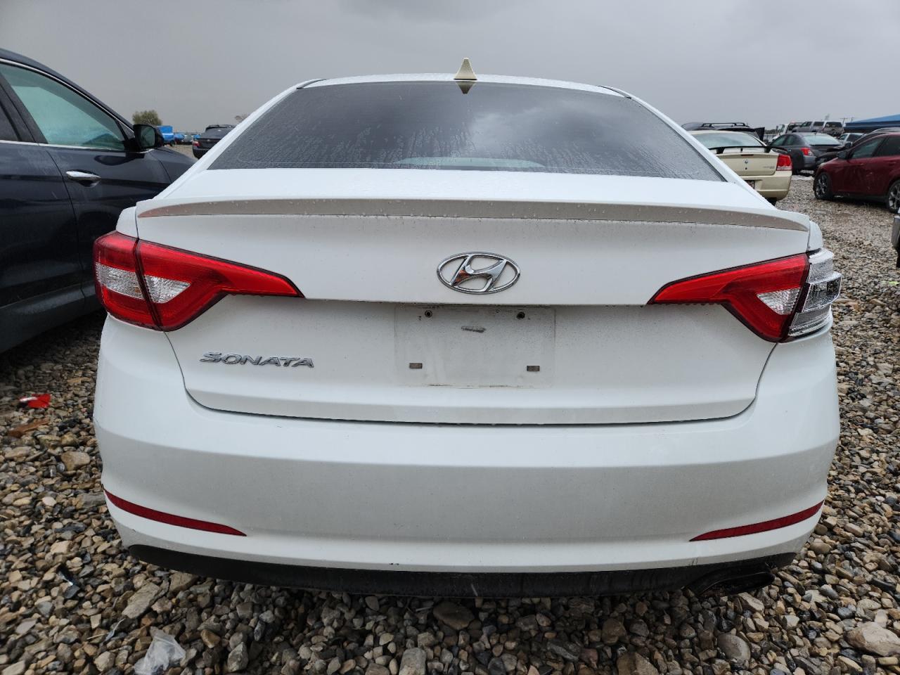 2016 Hyundai Sonata Se VIN: 5NPE24AF0GH399581 Lot: 85899845