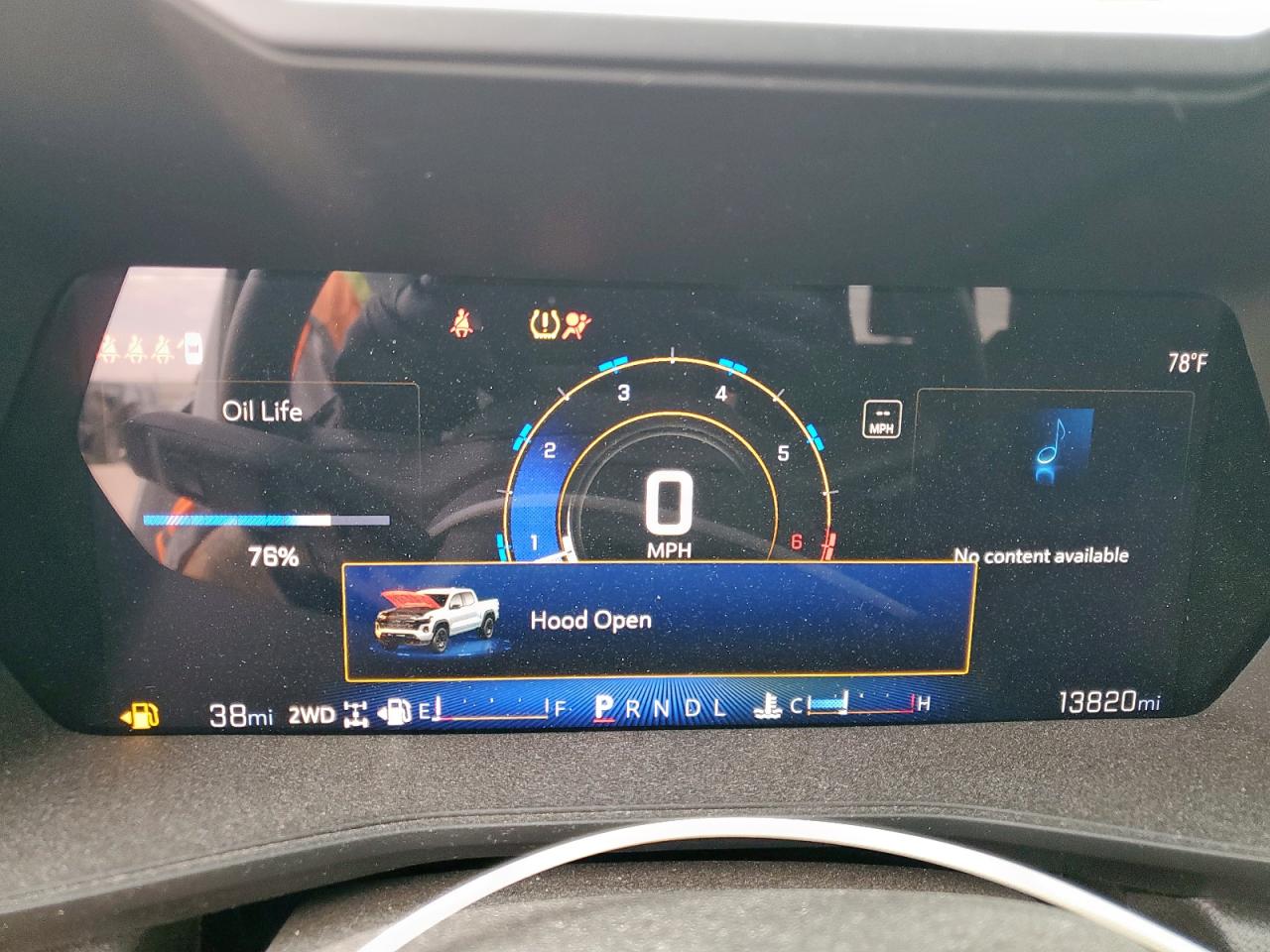 2024 Chevrolet Colorado Trail Boss VIN: 1GCPTEEK5R1186770 Lot: 85525635