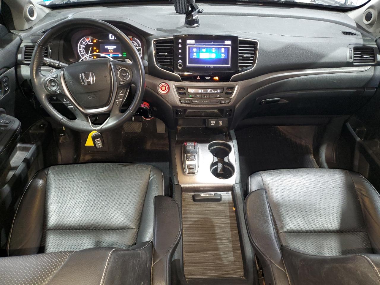 2023 Honda Ridgeline Rtl VIN: 5FPYK3F58PB024325 Lot: 86298995