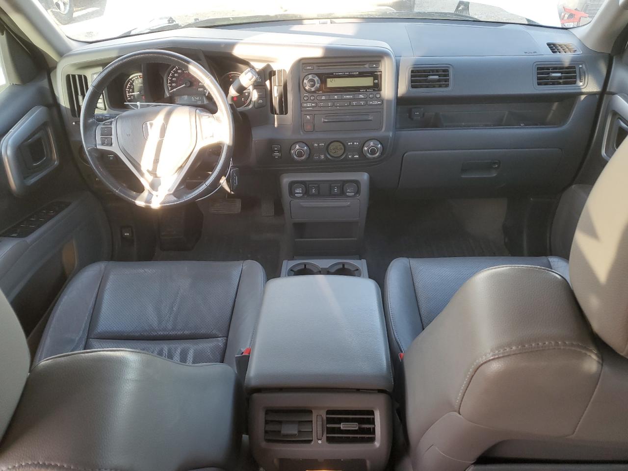 2011 Honda Ridgeline Rtl VIN: 5FPYK1F54BB501376 Lot: 85000905