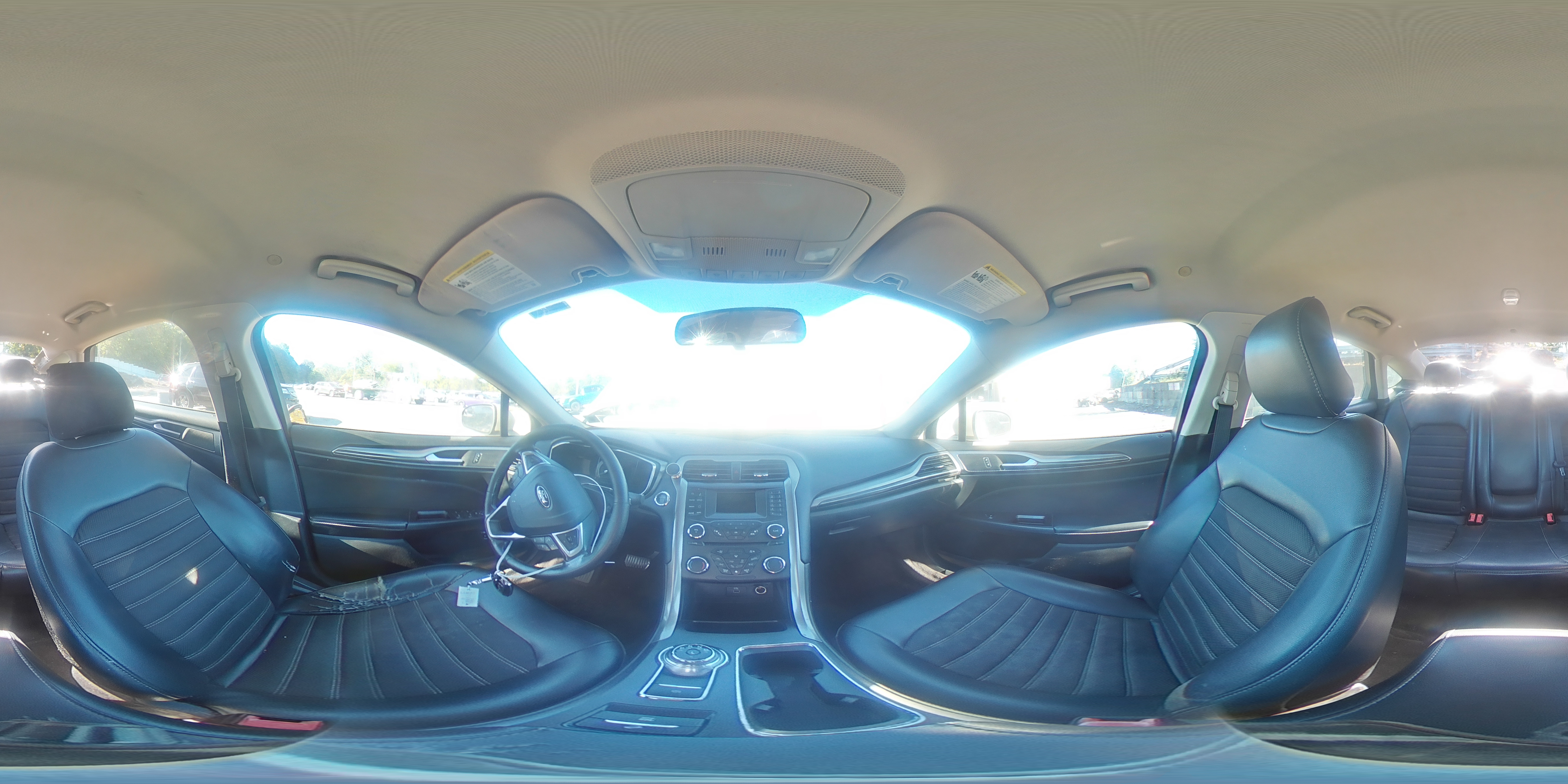 2017 Ford Fusion Se VIN: 3FA6P0LU2HR254489 Lot: 81919625