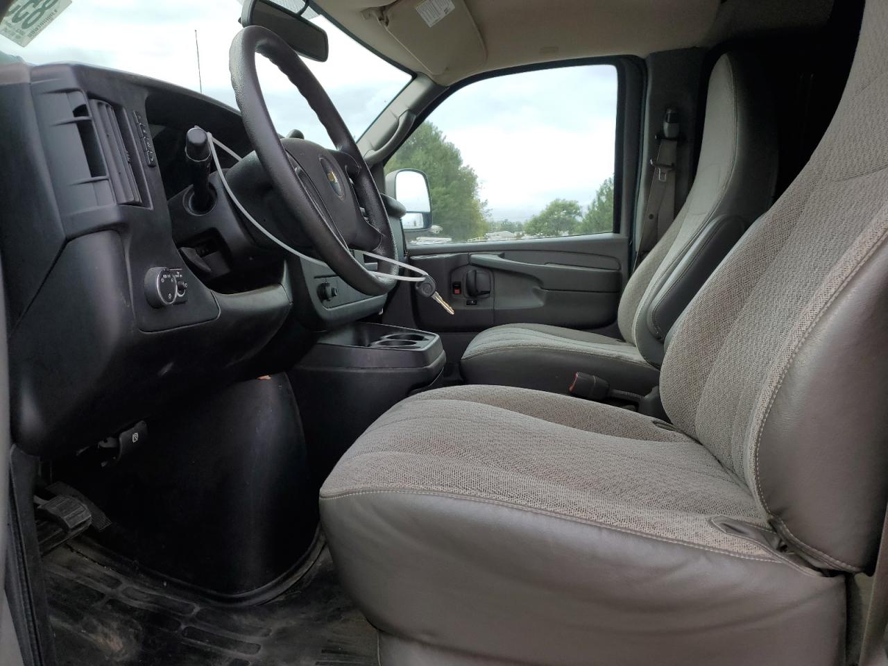 2014 Chevrolet Express G1500 VIN: 1GCSGAFX6E1188667 Lot: 85355565