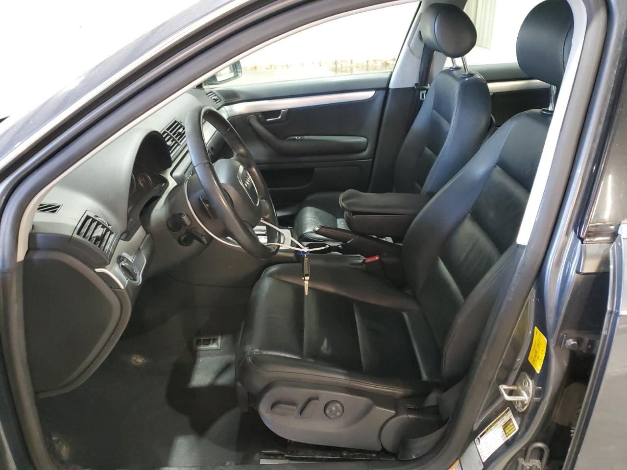 2008 Audi A4 2.0T Quattro VIN: WAUDF78E68A074700 Lot: 85548915