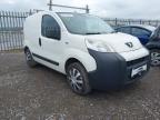 2015 PEUGEOT BIPPER S HDI  for sale at Copart YORK