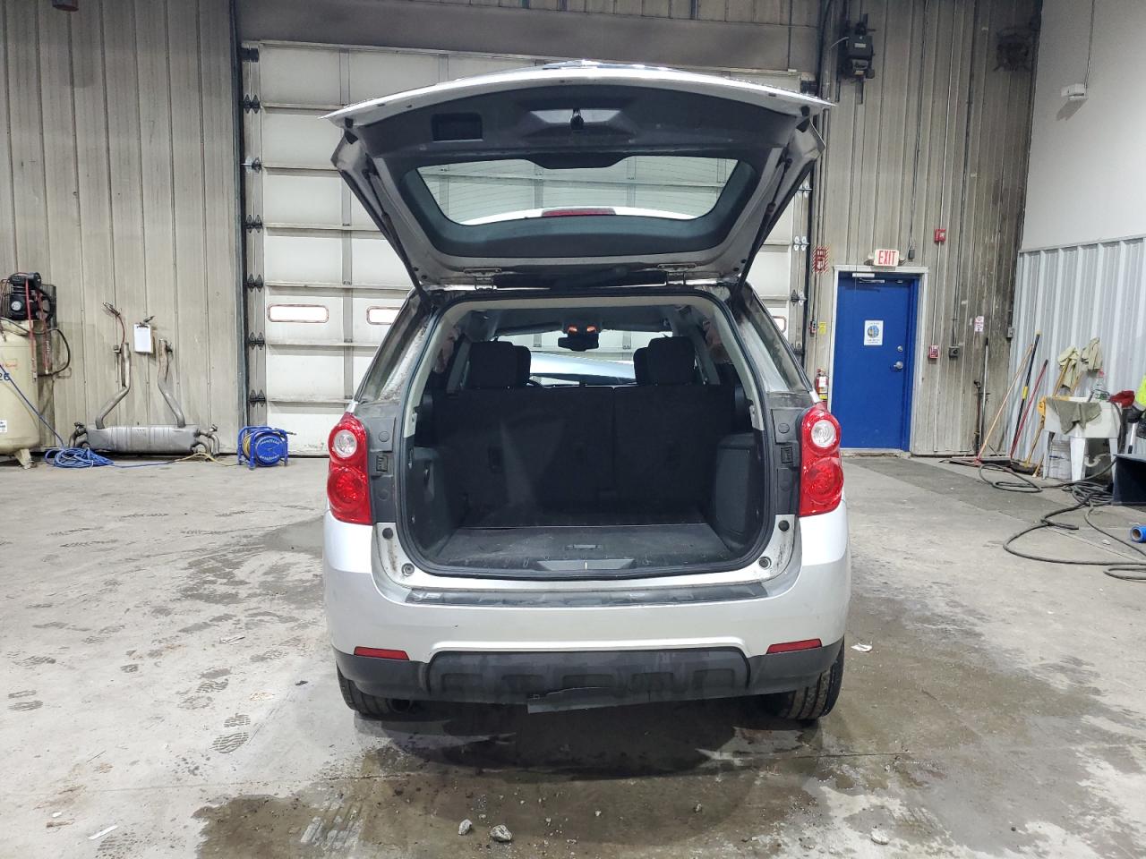 2013 Chevrolet Equinox Lt VIN: 2GNFLNEK6D6380023 Lot: 85178005