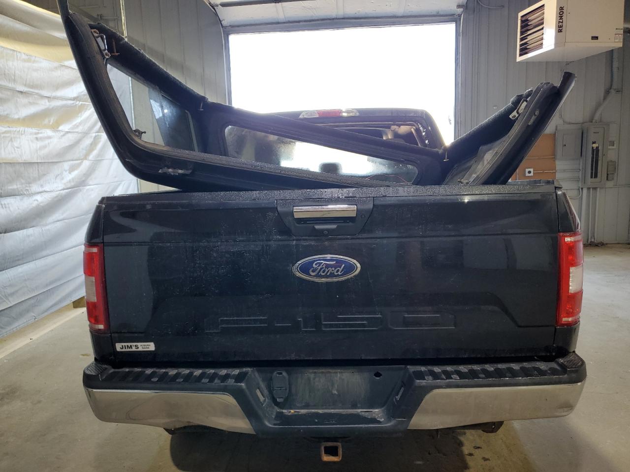 2018 Ford F150 Supercrew VIN: 1FTEW1EG4JFA12344 Lot: 85327345