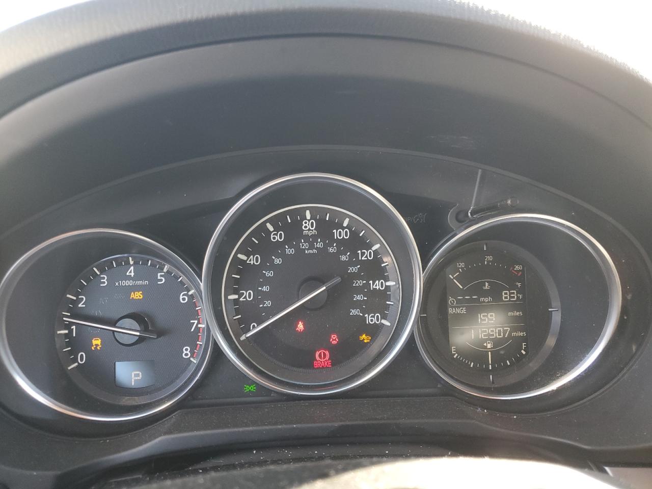 2018 Mazda Cx-5 Sport VIN: JM3KFBBM1J0474986 Lot: 81883165