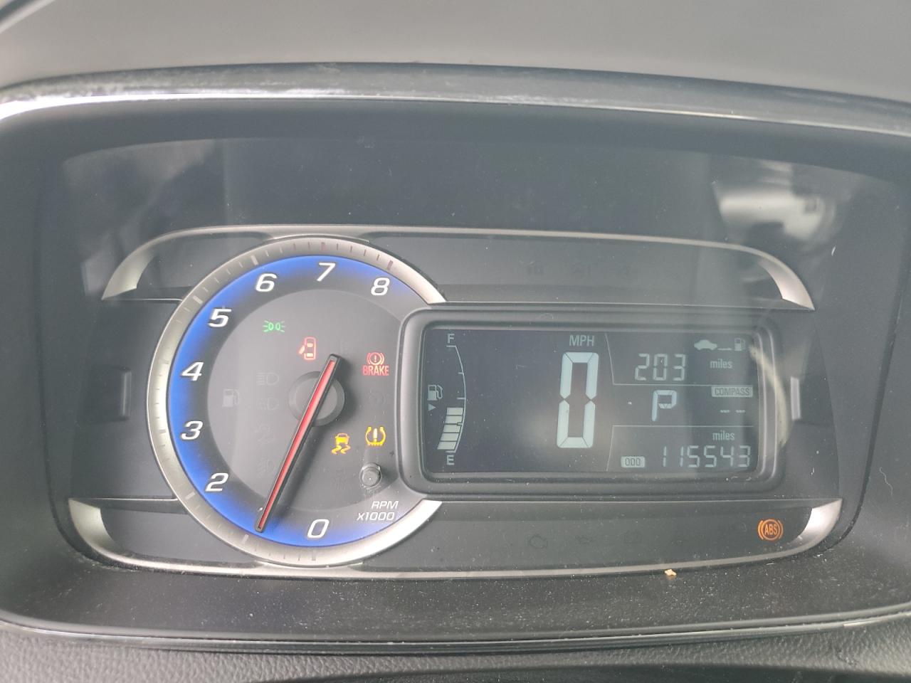 2015 Chevrolet Trax 1Lt VIN: KL7CJLSB4FB131484 Lot: 87457085