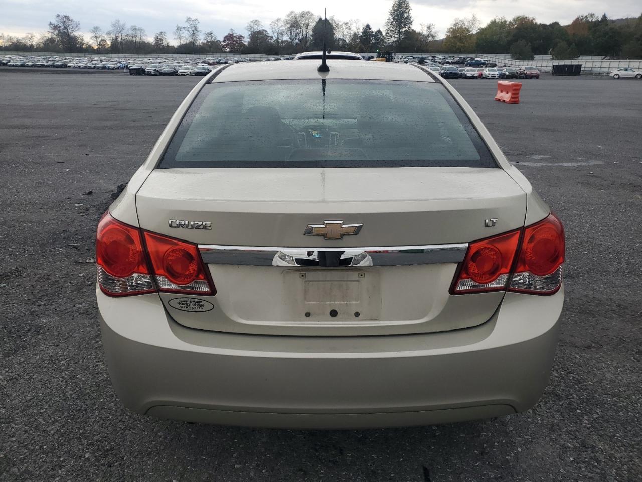 2013 Chevrolet Cruze Lt VIN: 1G1PE5SB0D7101802 Lot: 82645145