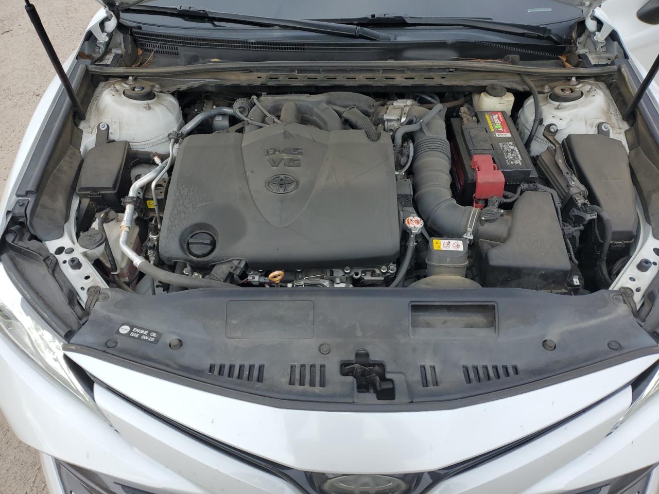 2018 Toyota Camry Xse VIN: 4T1BZ1HKXJU012365 Lot: 85930355