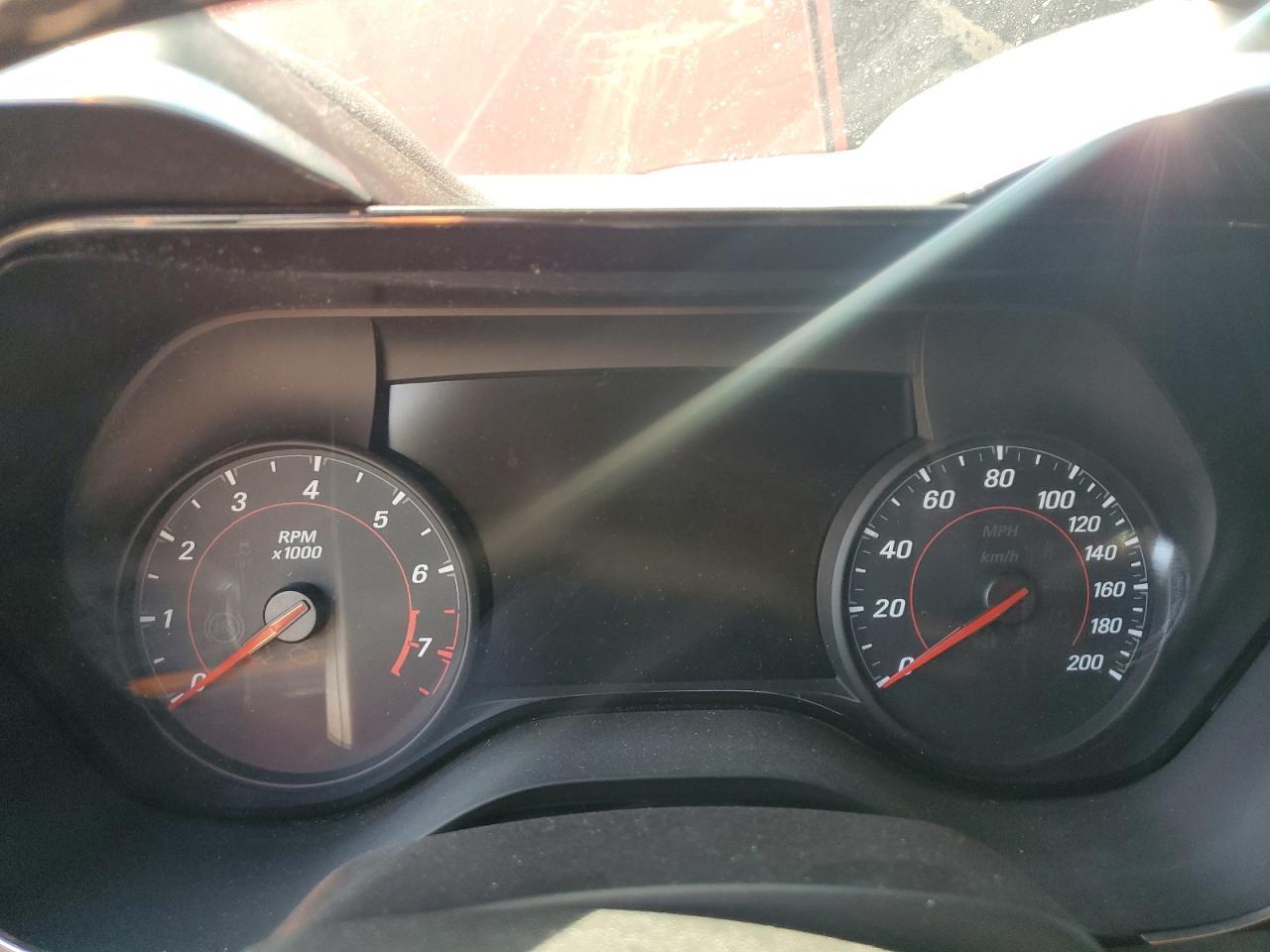 2018 Chevrolet Camaro Ss VIN: 1G1FE1R71J0144409 Lot: 86530995