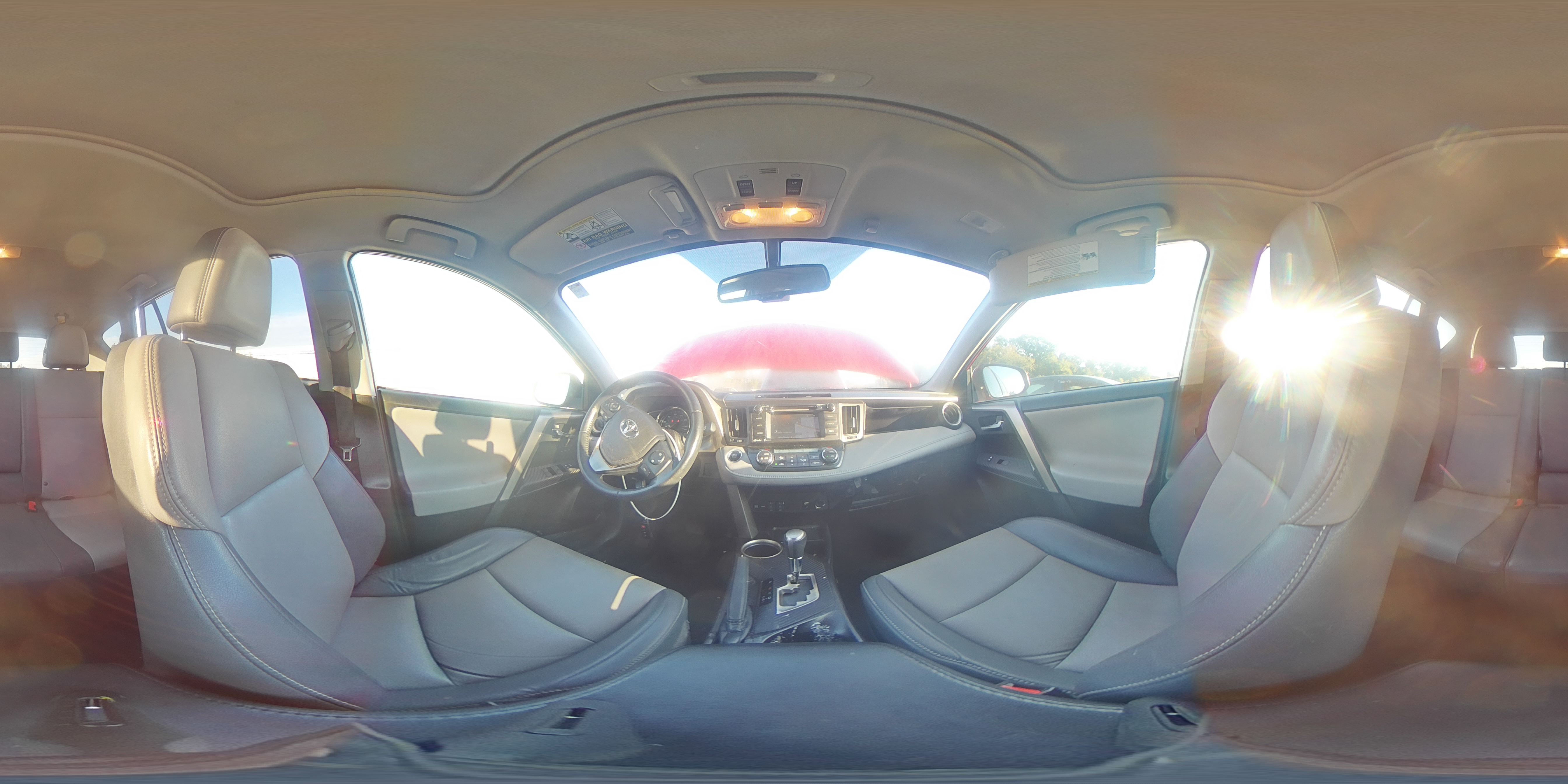 2015 Toyota Rav4 Limited VIN: 2T3DFREV3FW388919 Lot: 86496895