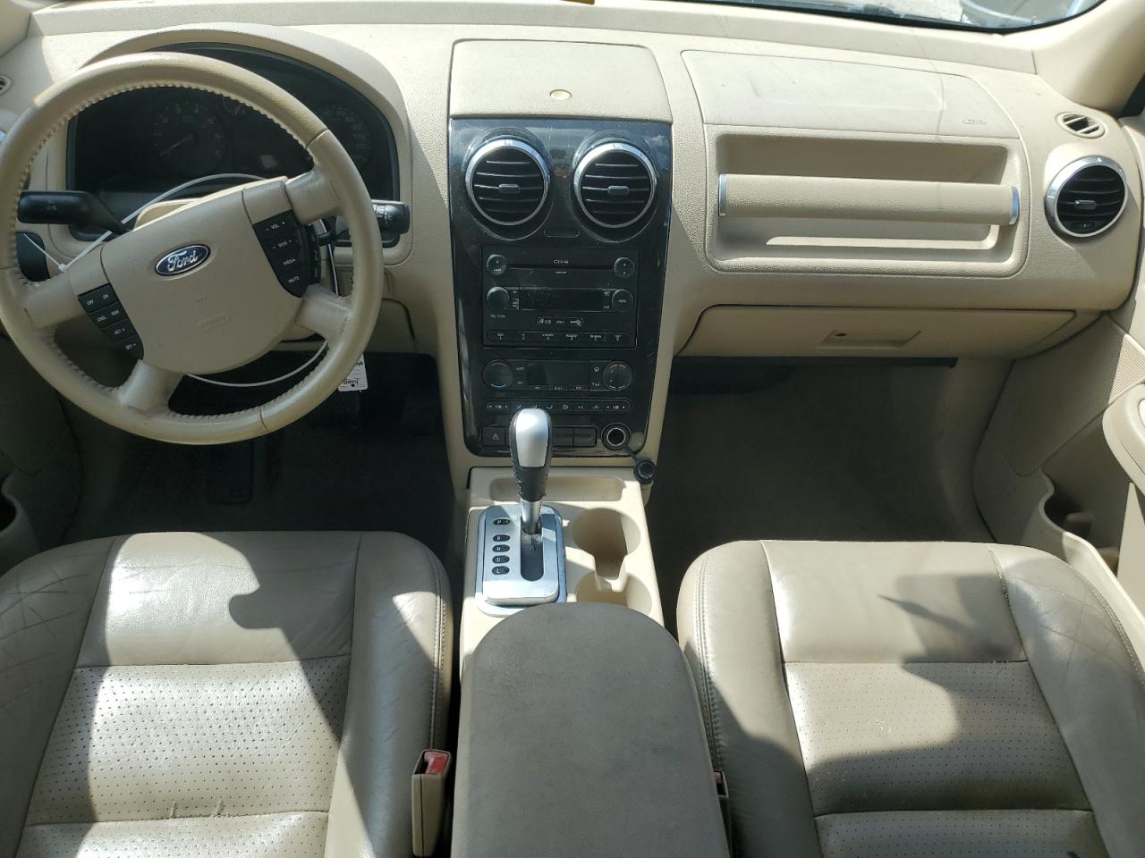 2006 Ford Freestyle Sel VIN: 1FMZK02106GA15309 Lot: 84197015