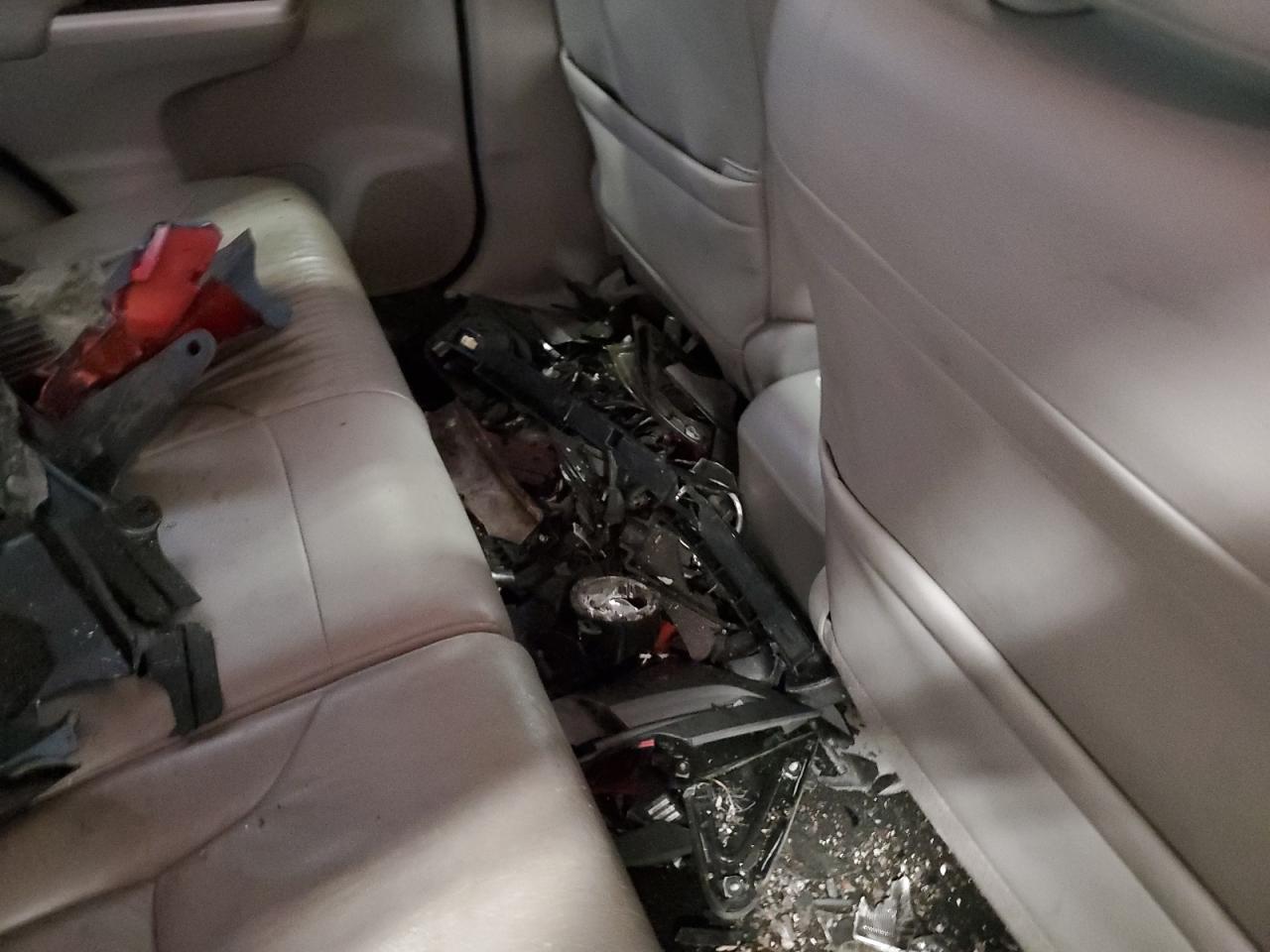 2013 Honda Cr-V Exl VIN: 2HKRM3H74DH515946 Lot: 86341555