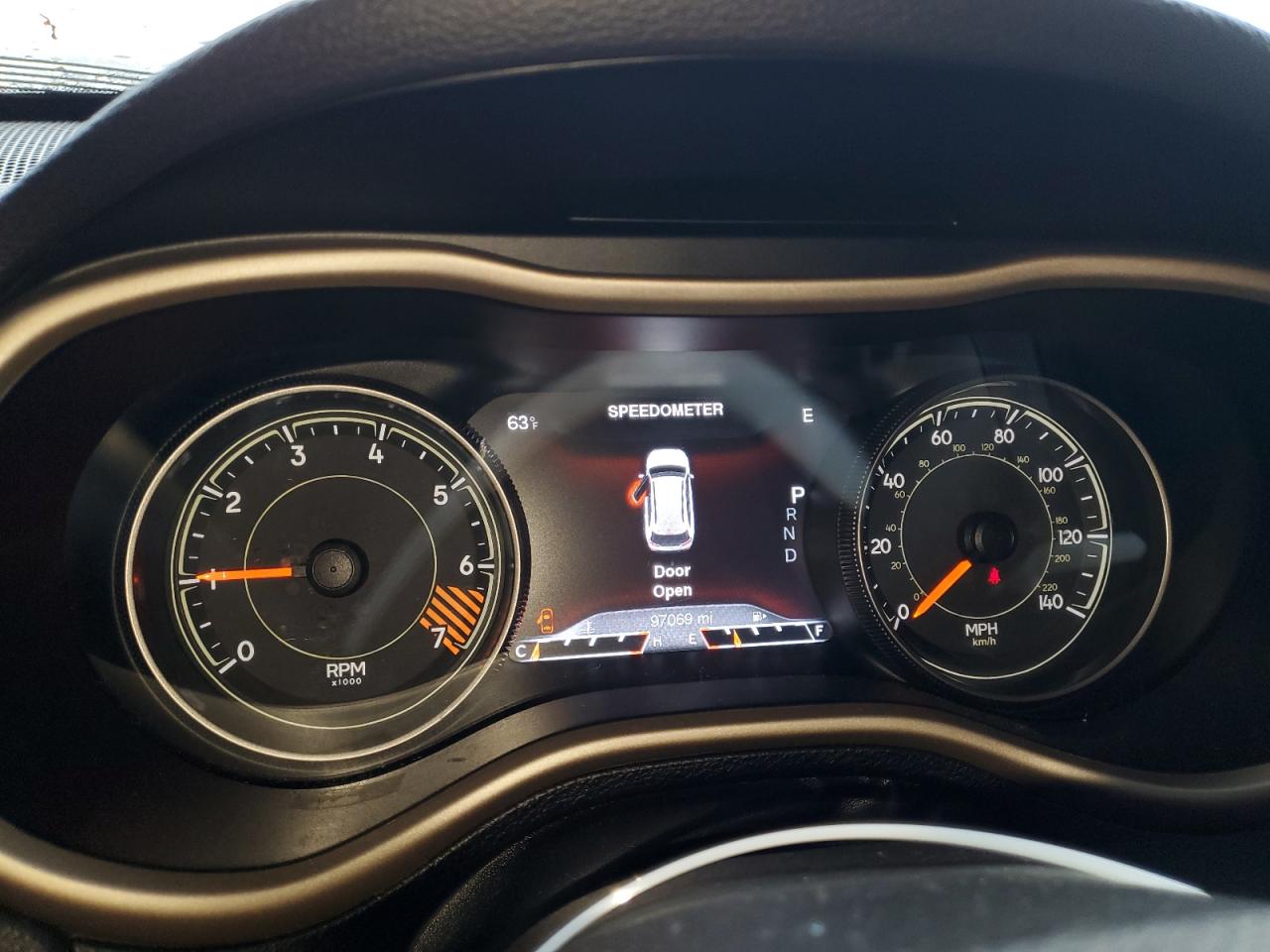 2015 Jeep Cherokee Limited VIN: 1C4PJLDB7FW532733 Lot: 84771025