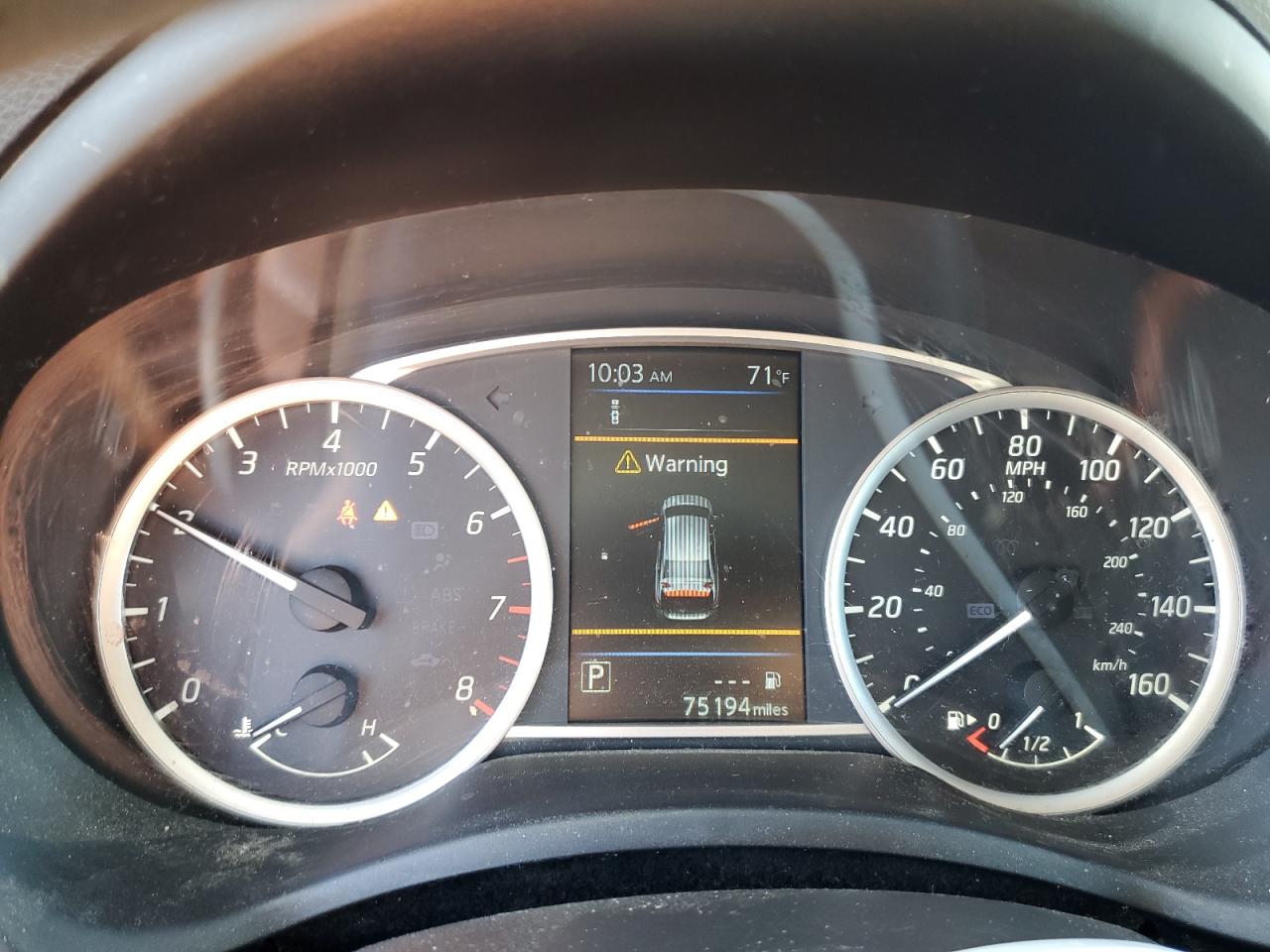 2019 Nissan Sentra S VIN: 3N1AB7AP3KY274842 Lot: 82312225