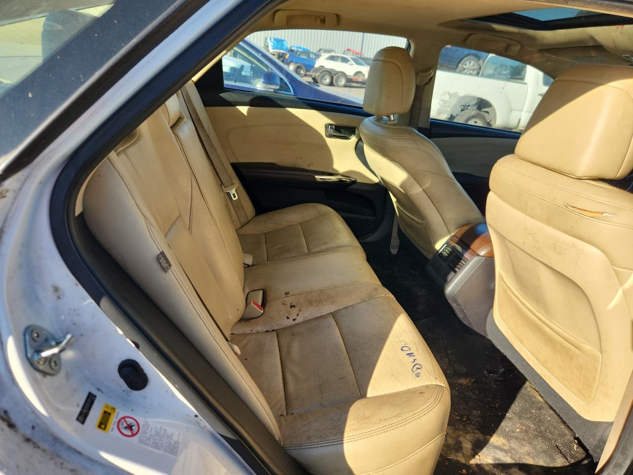 2015 Toyota Avalon Xle VIN: 4T1BK1EB9FU174357 Lot: 83764285